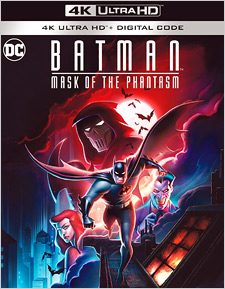 Batman: Mask of the Phantasm (4K UHD)