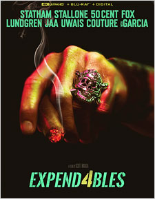 The Expend4bles (Amazon-exclusive 4K Ultra HD)