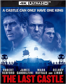 The Last Castle (4K Ultra HD)