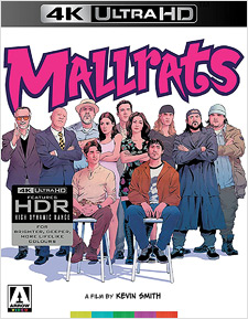 Mallrats (4K Ultra HD)