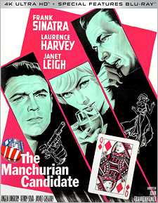 The Manchurian Candidate (4K Ultra HD)