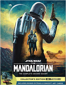 The Mandalorian: The Complete Second Season (4K UHD)