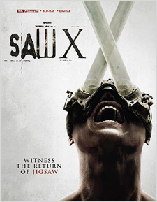 Saw X (4K Ultra HD)