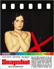 Snapshot (4K Ultra HD)