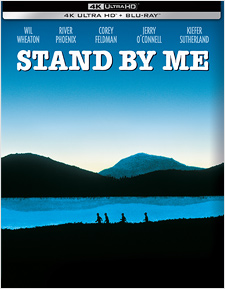 Stand by Me (4K Ultra HD Steelbook)