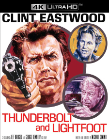 Thunderbolt and Lightfoot (4K UHD)