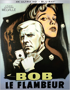 Bob le Flambeur (4K Ultra HD)