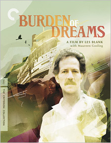 Burden of Dreams (4K Ultra HD)