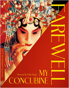 Farewell, My Concubine (4K Ultra HD)