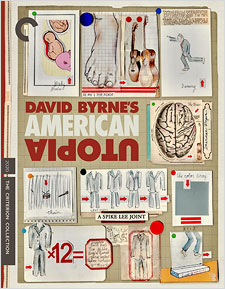 David Byrne’s American Utopia (4K Ultra HD)
