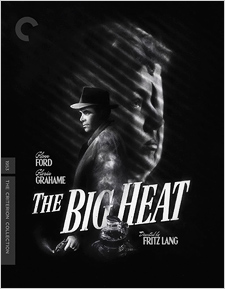 The Big Heat (Criterion 4K Ultra HD)