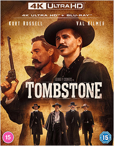 Tombstone (4K Ultra HD UK Import)