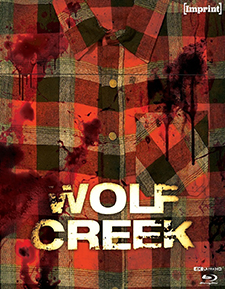 Wolf Creek: 20th Anniversary Limited Edition (4K Ultra HD)