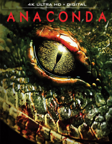 Anaconda (1997) (4K Ultra HD)
