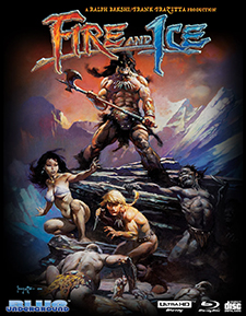 Fire and Ice (4K Ultra HD)