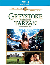 Greystoke: The Legend of Tarzan (Blu-ray Disc)