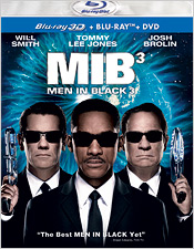 Men in Black 3 (Blu-ray Disc)