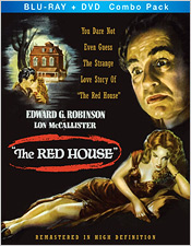 The Red House (Blu-ray Disc)