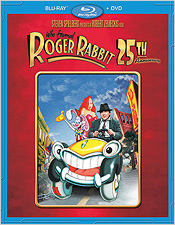Who Framed Roger Rabbit?: 25th Anniversary Edition (Blu-ray Disc)