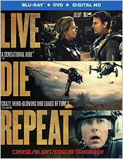 Edge of Tomorrow (Blu-ray Disc)