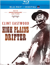 High Plains Drifter (Blu-ray Disc)