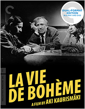 La vie de bohème (Criterion Blu-ray Disc)