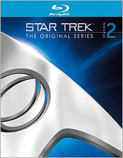 Star Trek: The Original Series - Season Two (Blu-ray Disc)
