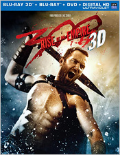 300: Rise of an Empire 3D (Blu-ray 3D)