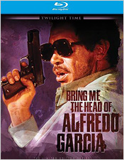Bring Me the Head of Alfredo Garcia (Blu-ray Disc)