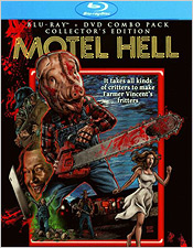 Motel Hell (Blu-ray Disc)