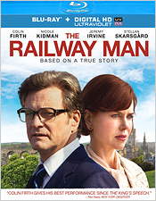 The Railway Man (Blu-ray Disc)