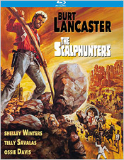 The Scalphunters (Blu-ray Disc)