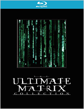 The Ultimate Matrix Collection (Blu-ray Disc)