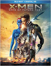 X-Men: Days of Future Past (Blu-ray Disc)