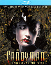 Candyman: Farewell to the Flesh (Blu-ray Disc)