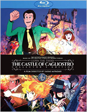 Lupin the 3rd: The Castle of Cagliostro (Blu-ray Disc)