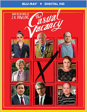 The Casual Vacancy (Blu-ray Disc)
