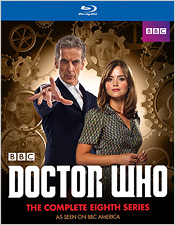Doctor Who: The Complete Eighth Series (Blu-ray Disc)