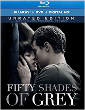 Fifty Shades of Grey (Blu-ray Disc)