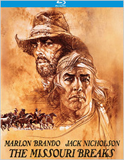 The Missouri Breaks (Blu-ray Disc)