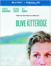 Olive Kitteridge (Blu-ray Disc)