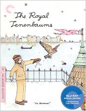 The Royal Tenenbaums (Blu-ray)