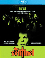 The Sentinel (Blu-ray Disc)