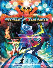 Space Dandy (Blu-ray Disc)