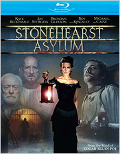 Stoneheart Asylum (Blu-ray Disc)