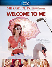 Welcome to Me (Blu-ray Disc)