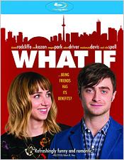 What If (Blu-ray Disc)