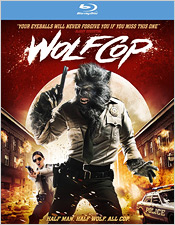 Wolfcop (Blu-ray Disc)