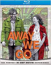 Away We Go (Blu-ray Disc)