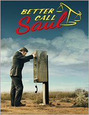 Better Call Saul: Season One (Blu-ray Disc)